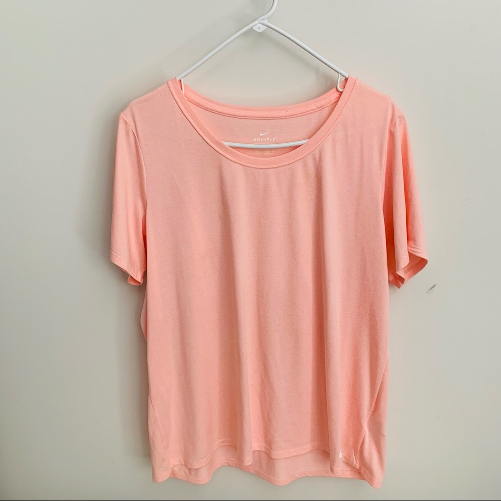 Nike Dri fit workout top